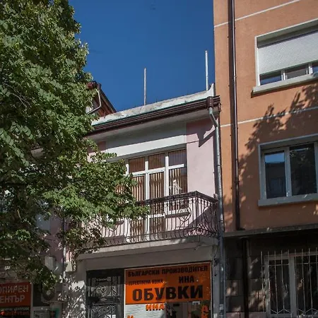 Sofia Apartment In House 8 Boulevard Hristo Botev Exterior photo