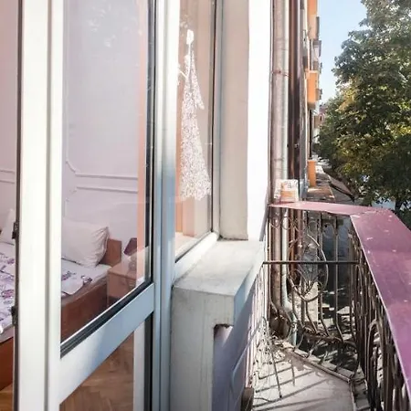 Sofia Apartment In House 8 Boulevard Hristo Botev Exterior photo