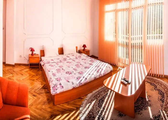Sofia Apartment In House 8 Boulevard Hristo Botev