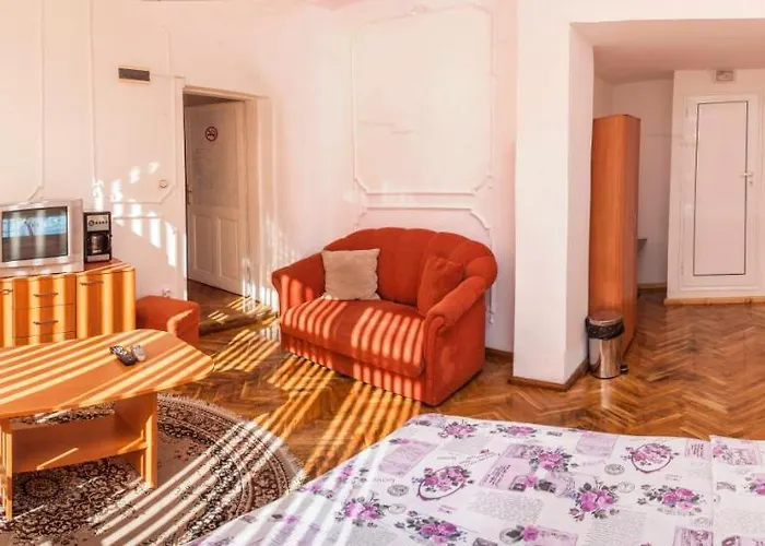 Sofia Apartment in House 8 boulevard Hristo Botev