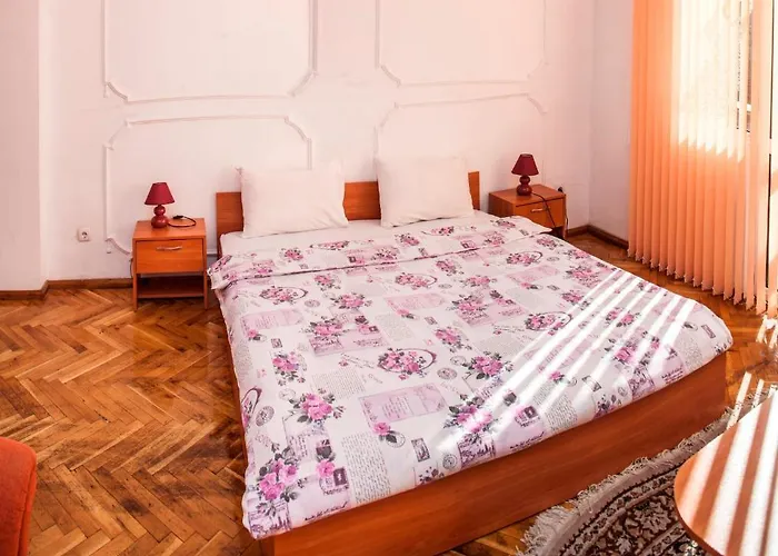 Sofia Apartment In House 8 Boulevard Hristo Botev